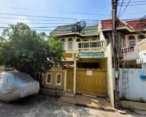 ขาย บ้านเดี่ยว ซอยจรัญสนิทวงศ์ 11 ปากซอยติดรถไฟฟ้า MRT ใกล้แหล่งช