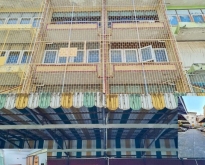  รพ.ศิริราช Hostel 2คูหา ตลาดพรานนก 6นอน MRTไฟฉาย ใกล้ 6.5 ชั้น