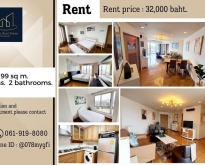 Condo For Rent River Heaven Condo 3 beds Fully Furnished