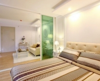 For Sales : Suanluang, The Light, 1 bedroom, 4th flr., City View