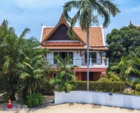 For Rent : Rawai, 2-story house, contemporary Thai style,3B2B