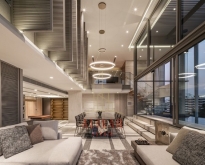 Luxury penthouse for sale, FYNN Sukhumvit 31, near BTS 