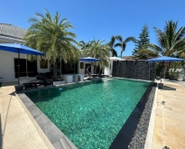 For Rent : Naiharn, Private Pool Villa, 3 bedrooms 3 bathrooms