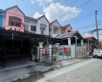 ขายทาวน์เฮ้าส์ 2 ชั้น หมู่บ้านนวกานต์ เสรีไทย 43 สุขาภิบาล 2 บึงก