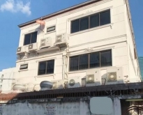 อาคารพาณิชย์ อโศก ดินแดง ซอยตลาดขวัญ ใกล้ MRTพระราม9