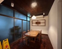 PO595 ให้เช่า Home Office 2 ชั้น สไตล์ Cafe ย่าน งามวงศ์วาน