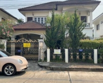 R7 บ้านวังบัวตอง ราคานี้ถูกมาก ถูกใจนักลงทุนสายรีโนเวท  ติดถนนสาย