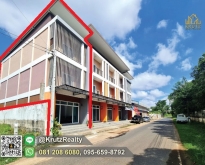 3-story commercial building for sale, 23.8 Sq w. Mueang Surin